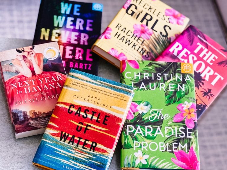 Books Set in Tropical Locations