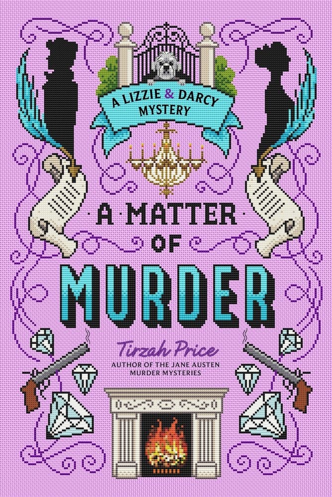 November 2025 Book Releases 17 A Matter of Murder