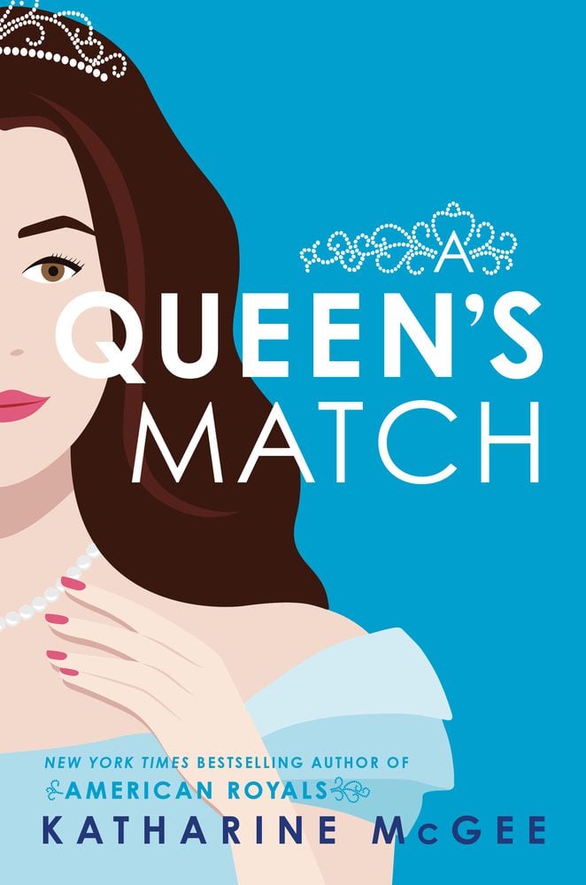 November 2025 Book Releases 25 A Queens Match