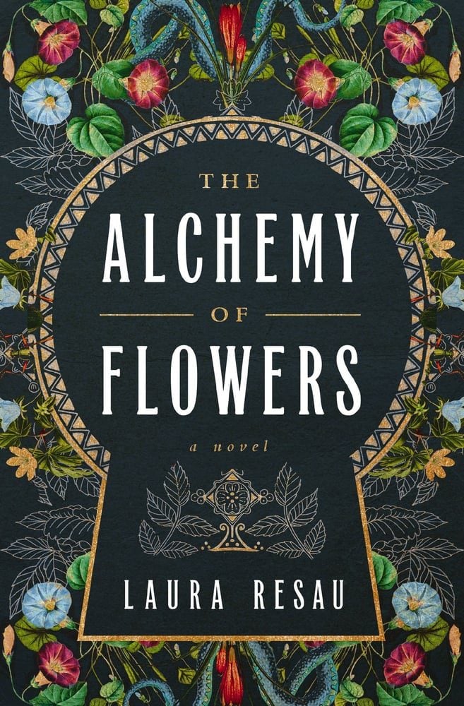 Magical Realism Books 2 Alchemy of Flowers