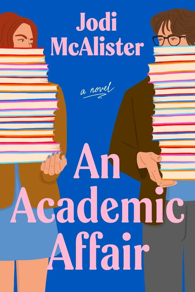 November 2025 Book Releases 21 An academic affiar