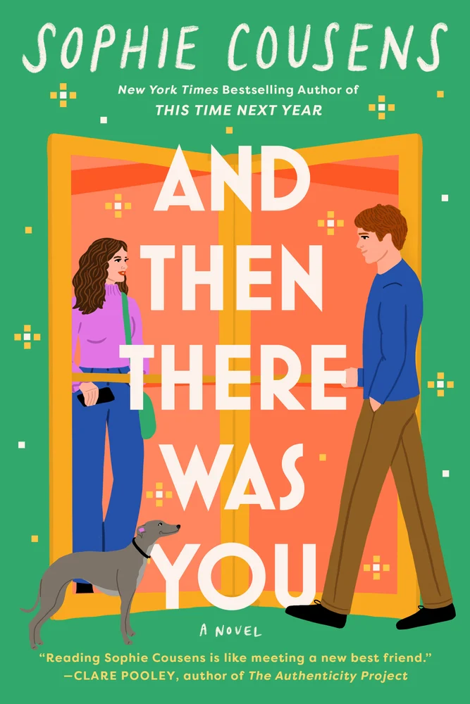 November 2025 Book Releases 18 And then there was you