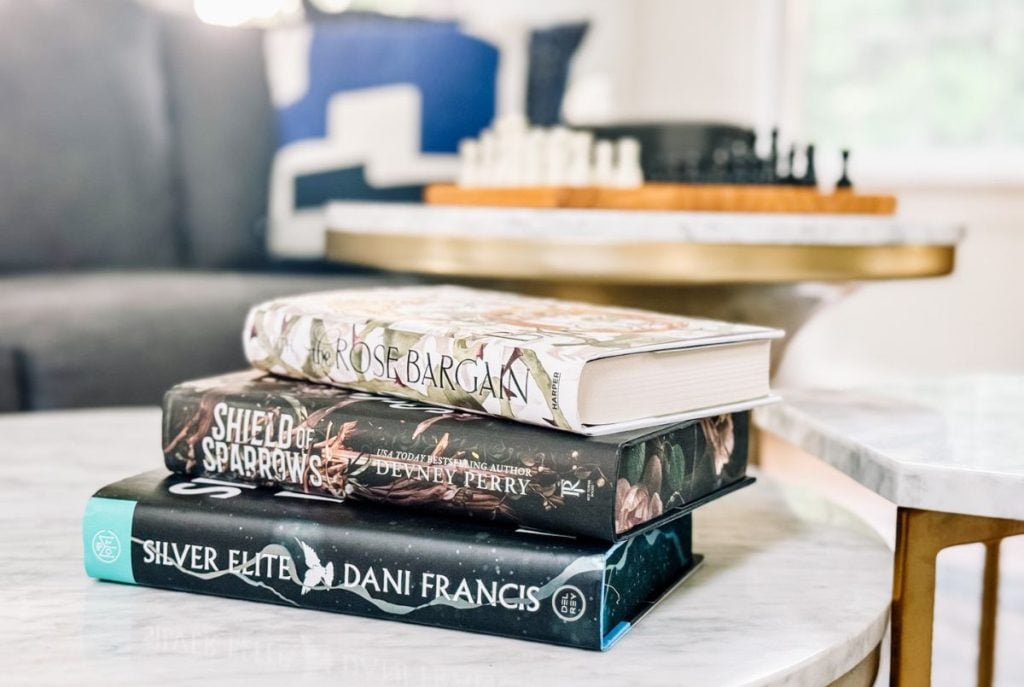 Best Fantasy Books of 2025