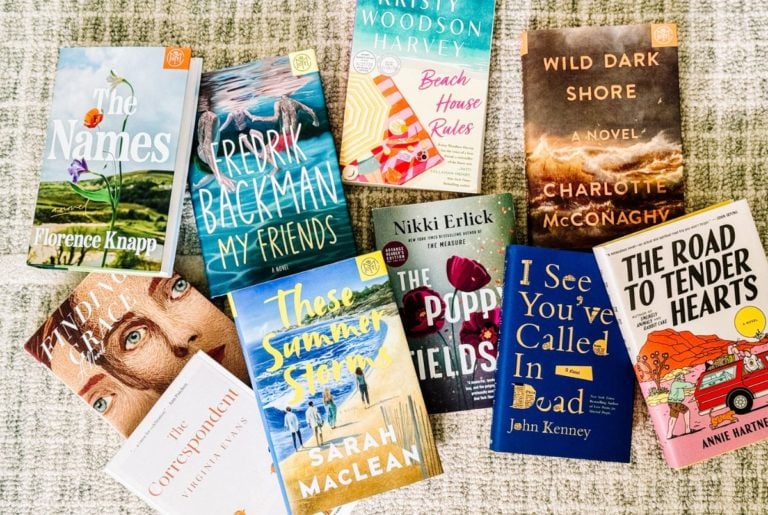 Best Fiction Books of 2025