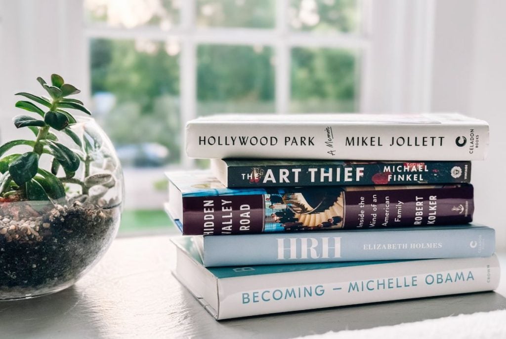 Best Nonfiction Books