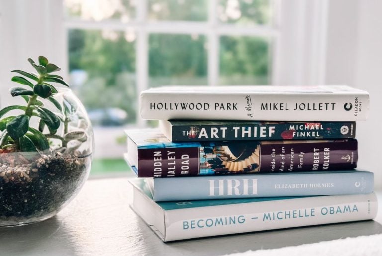 Best Nonfiction Books