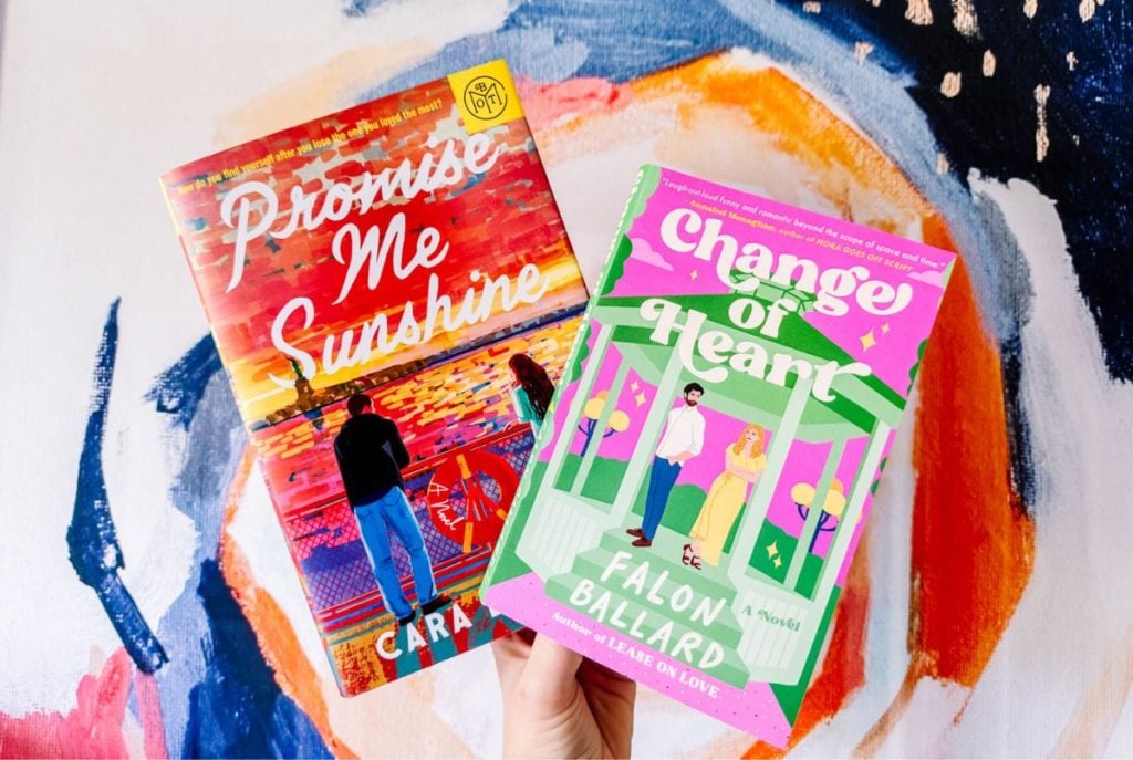 Best Romance Books of 2025