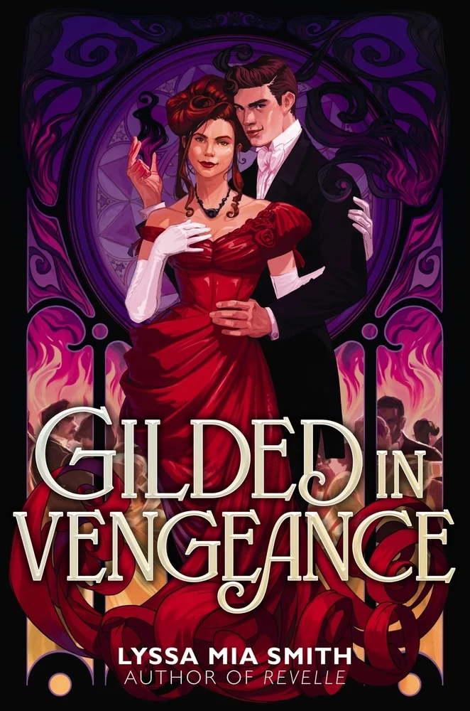 November 2025 Book Releases 27 Gilded in Vengeance