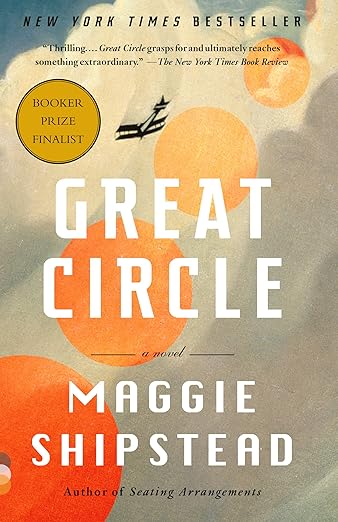 Read with Jenna Book Club List 2021 7 Great Circle