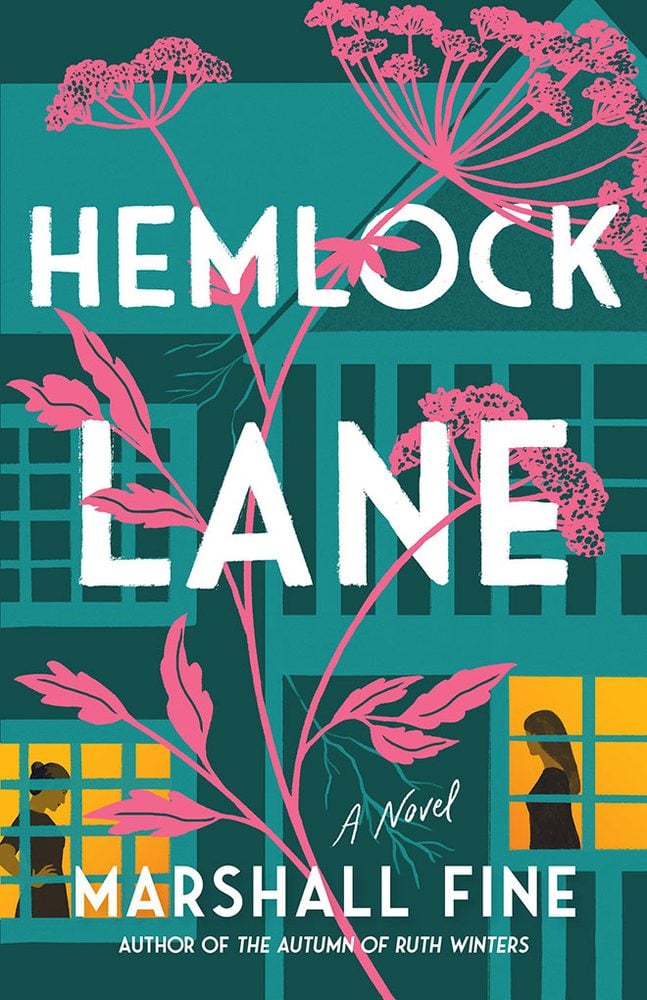 November 2025 Book Releases 8 Hemlock Lane