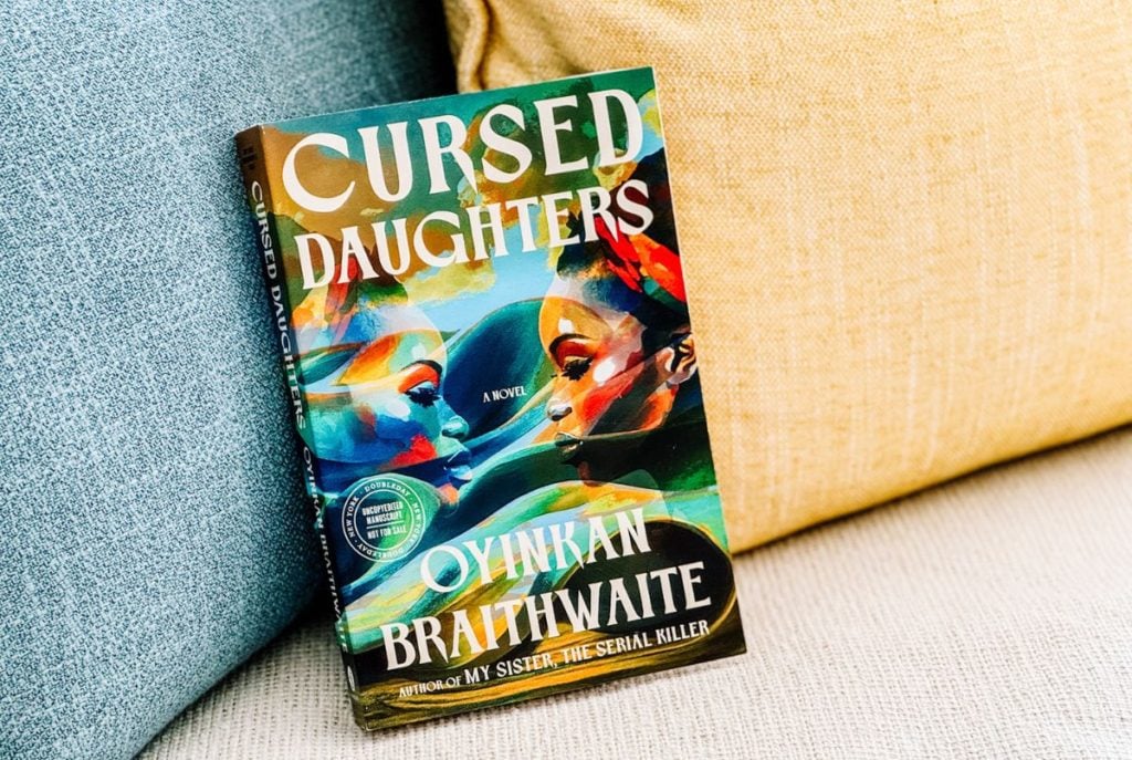 November 2025 Book Releases