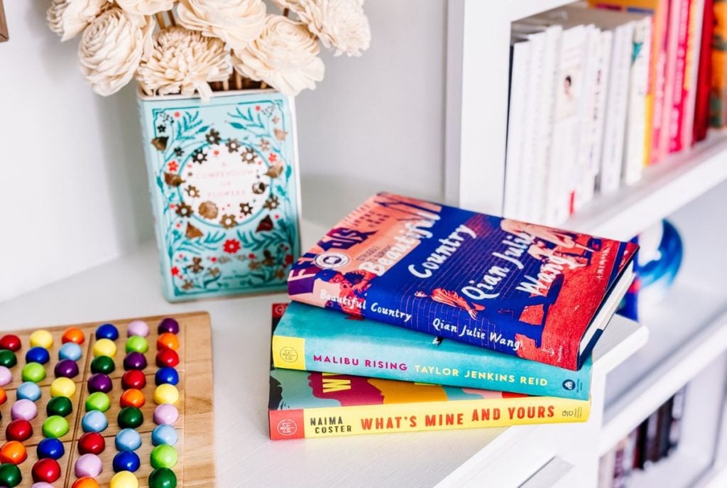 Read with Jenna Book Club List 2021
