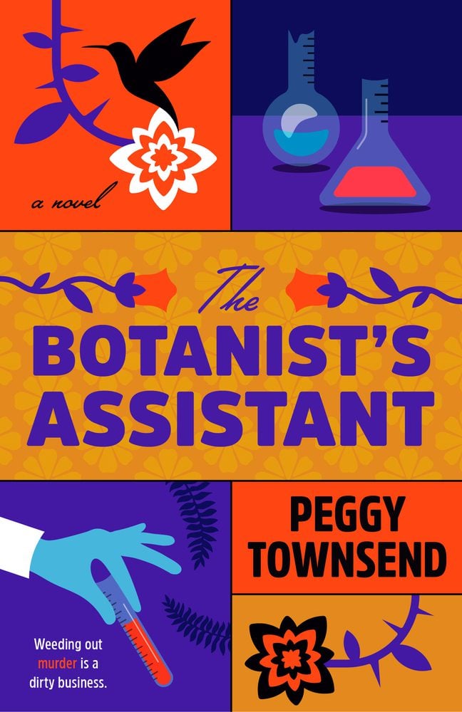November 2025 Book Releases 16 The Botanists Assistant