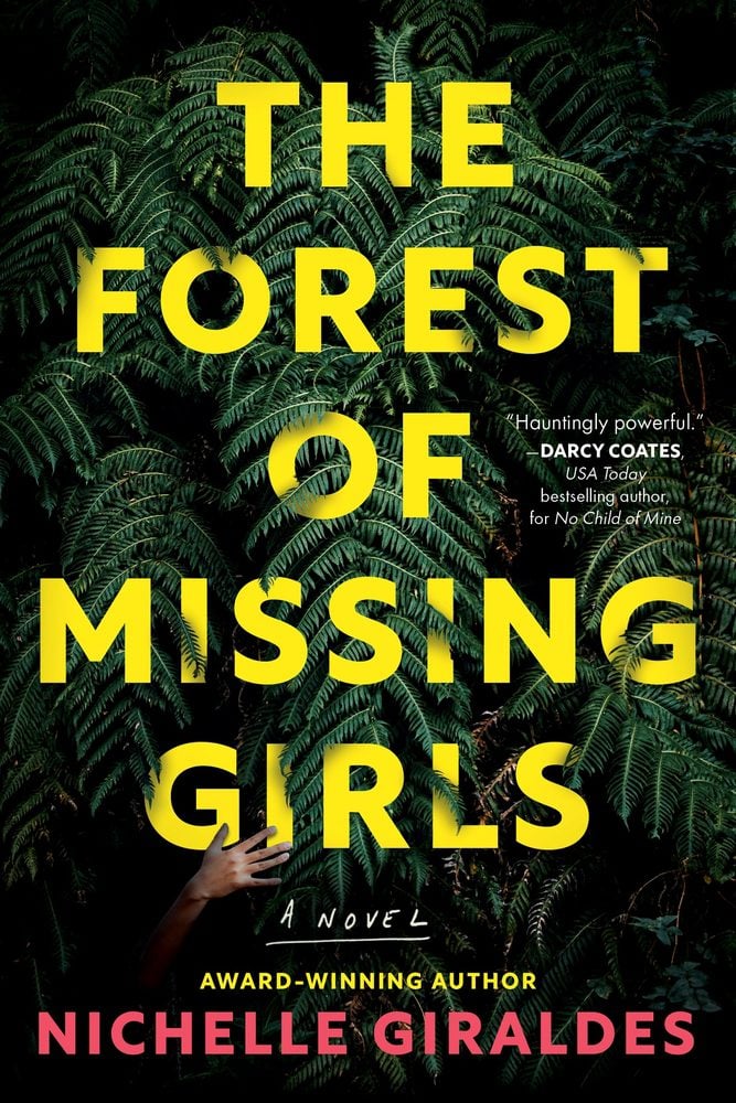 November 2025 Book Releases 14 The Forest of Missing Girls