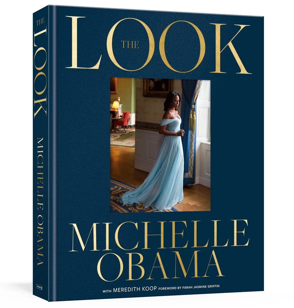November 2025 Book Releases 22 The Look