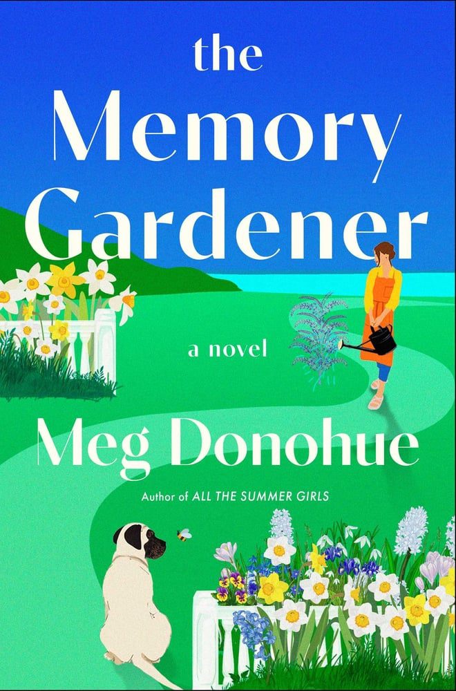 November 2025 Book Releases 4 The Memory Gardener