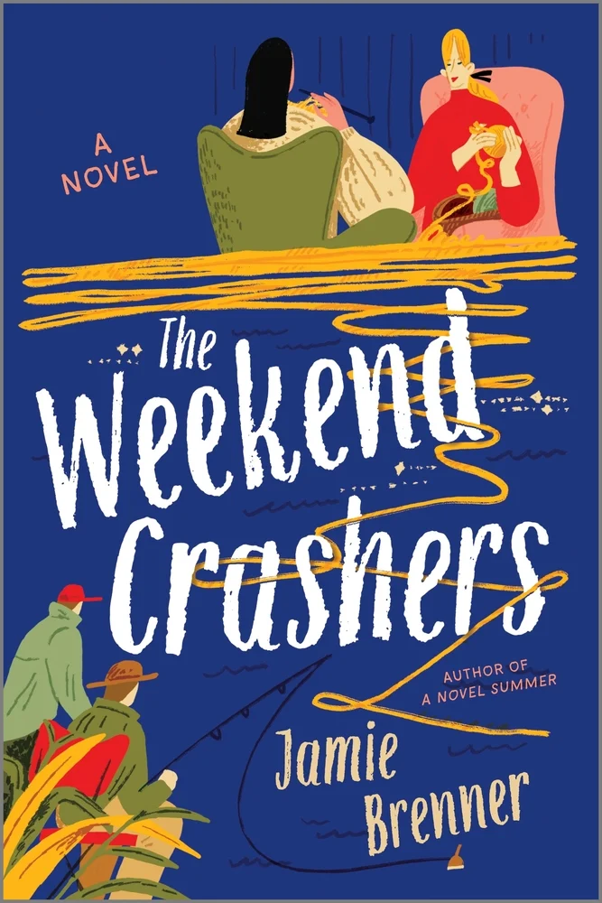 November 2025 Book Releases 2 The Weekend Crashers