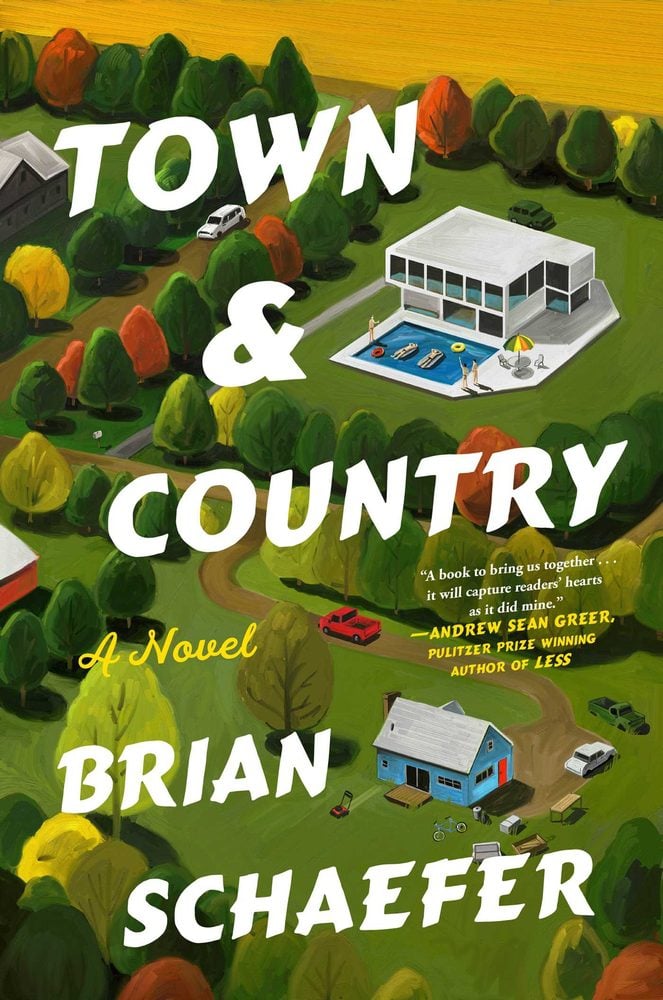 November 2025 Book Releases 5 Town and Country