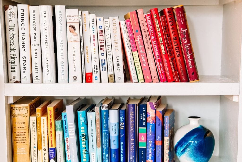 Types of Nonfiction Books