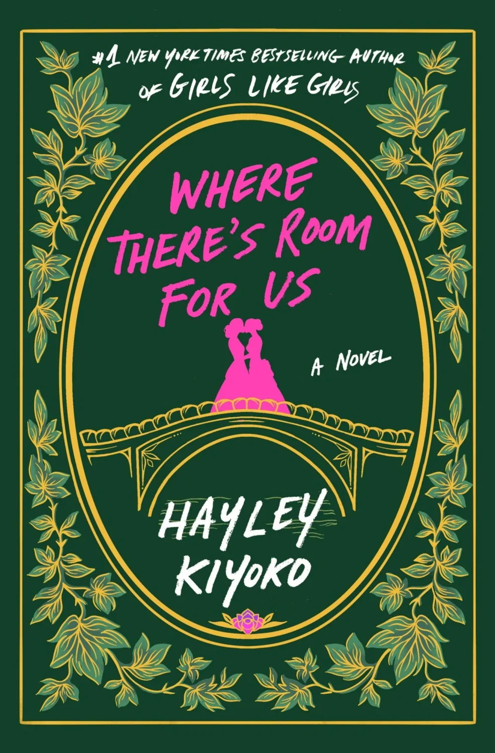 November 2025 Book Releases 26 Where Theres Room for US