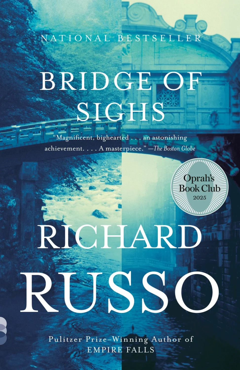 bridge of sighs