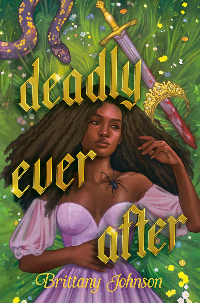 November 2025 Book Releases 28 deadly ever after