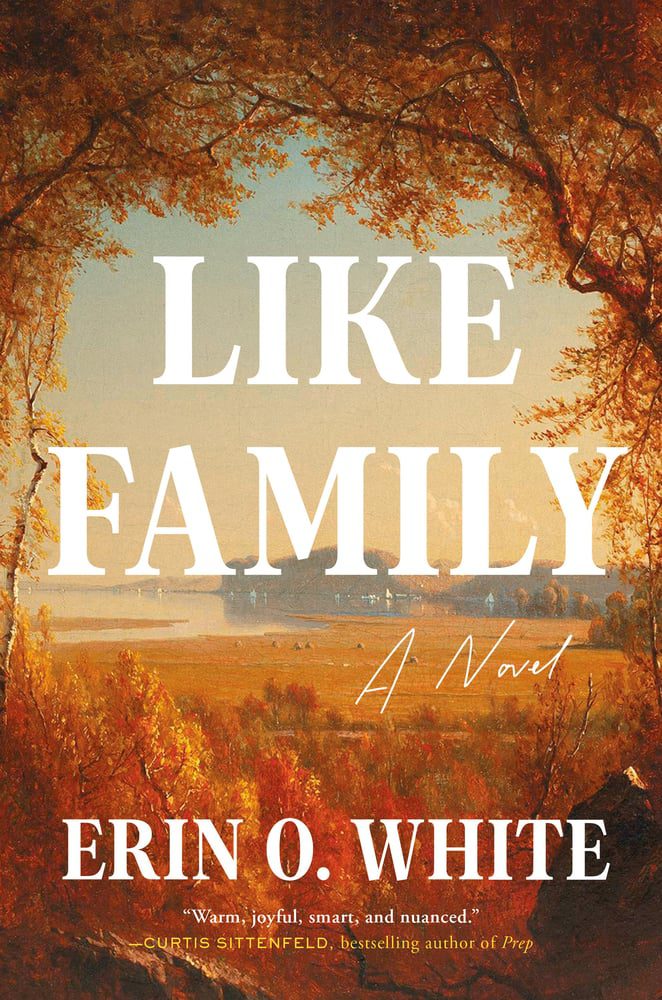 November 2025 Book Releases 3 like family