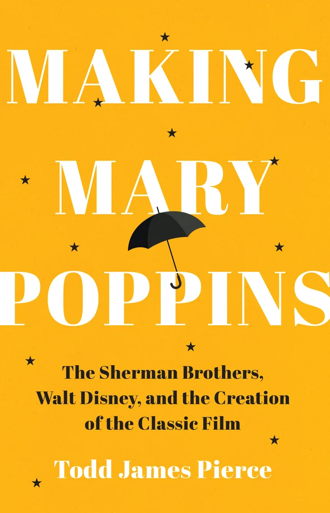 November 2025 Book Releases 23 making mary POppins