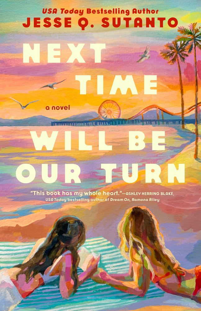 November 2025 Book Releases 6 next time will be our turn
