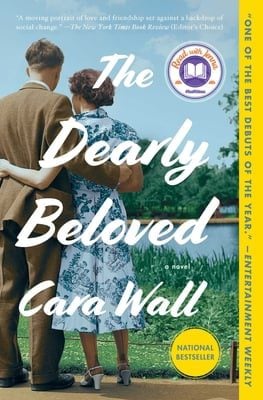 Read with Jenna Book Club List 2019 7 the dearly beloved
