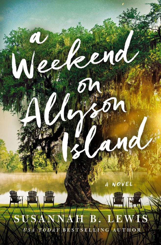 December 2025 Book Releases 2 A Weekend on Allyson Island