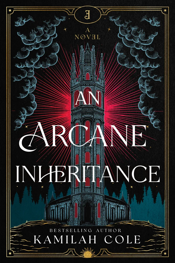 December 2025 Book Releases 9 An Arcane Inheritance