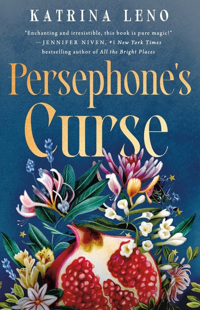 December 2025 Book Releases 18 Persephones Curse