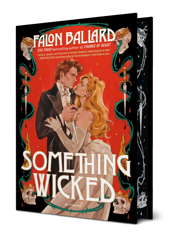 December 2025 Book Releases 16 Something Wicked