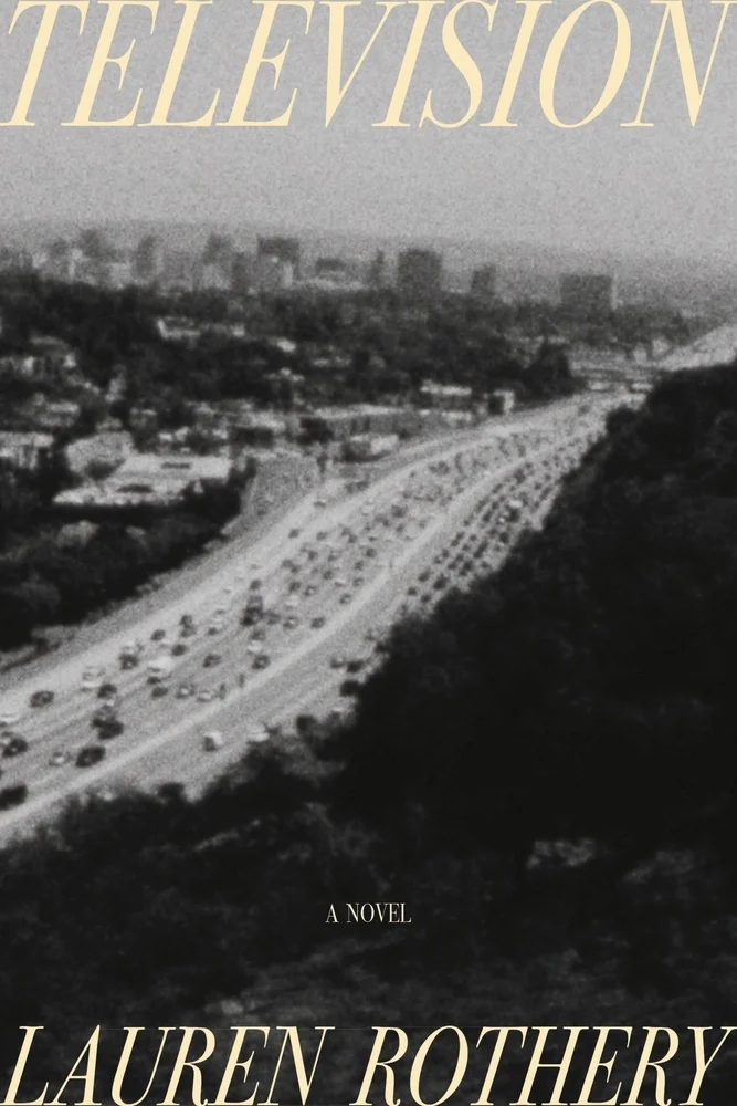 December 2025 Book Releases 4 Television A Novel