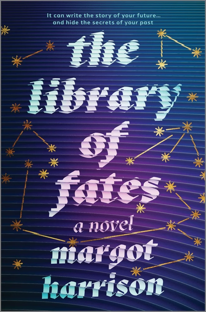 December 2025 Book Releases 8 The Library of Fates