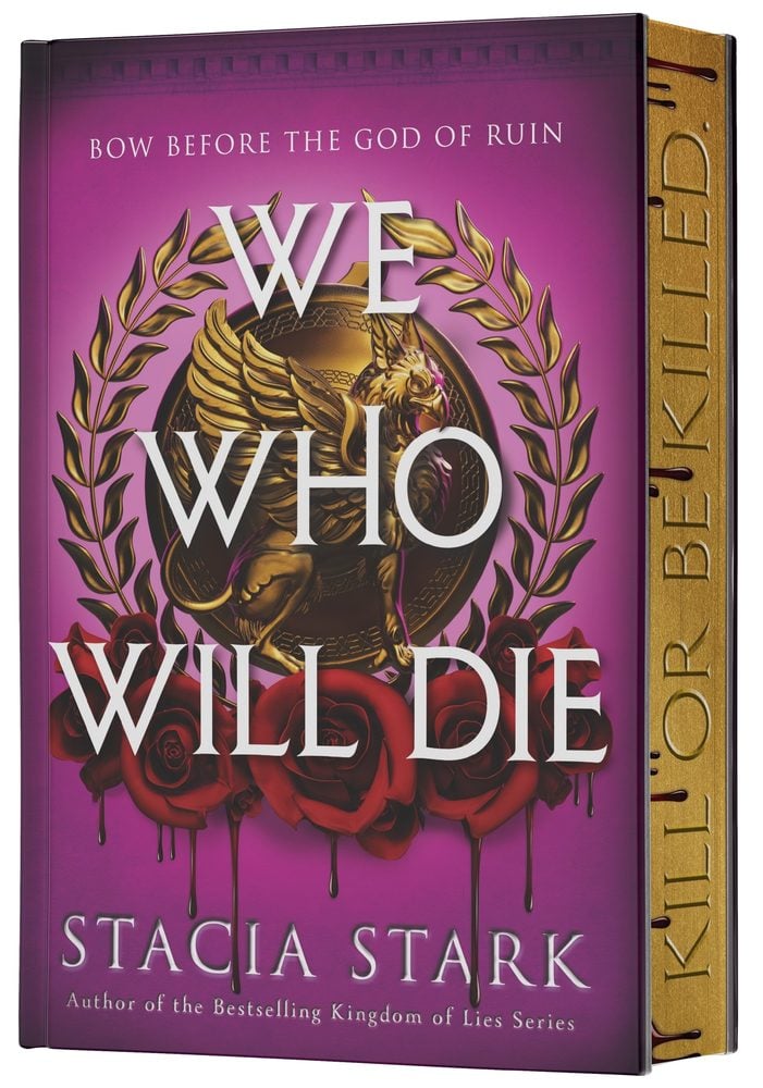 December 2025 Book Releases 6 We Will die