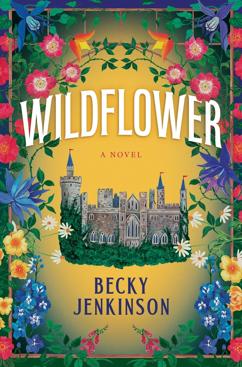 Cozy Fantasy Romance Books 7 Wildflower