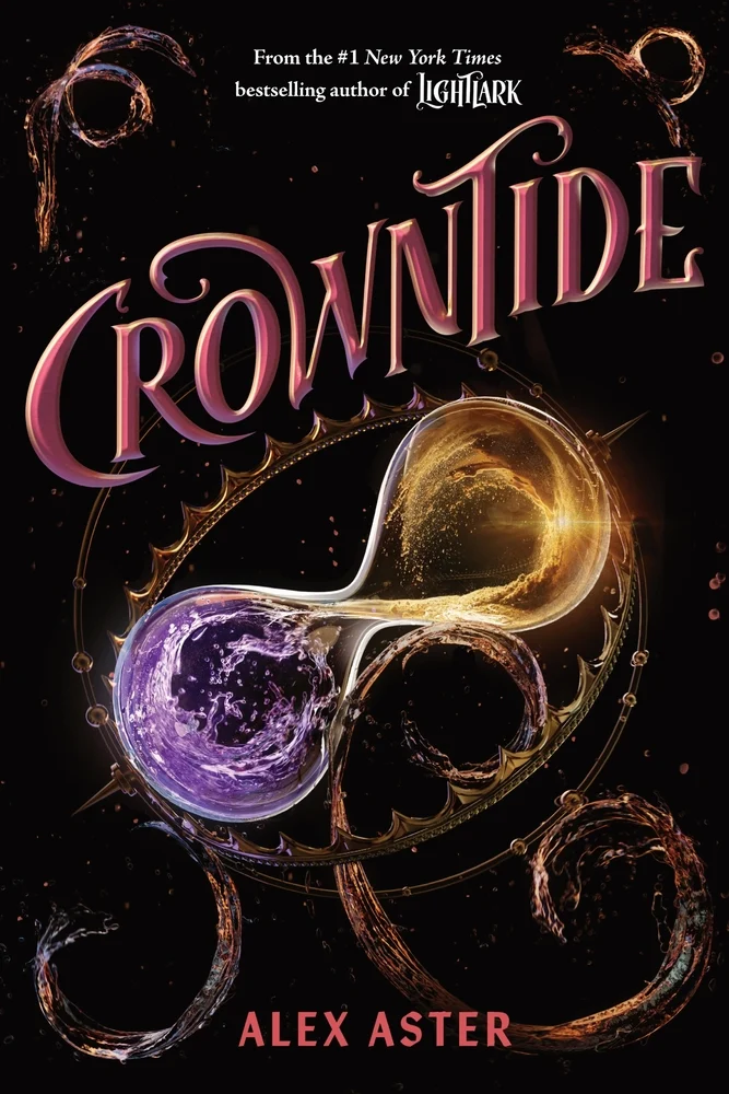 December 2025 Book Releases 20 crowntide
