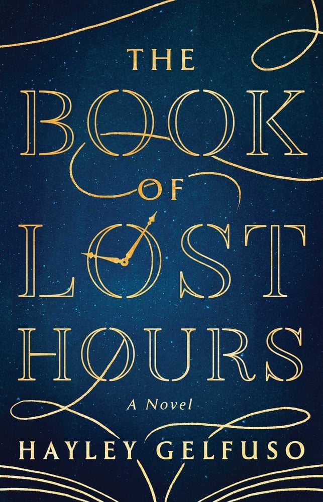 September 2025 Celebrity Book Club Spoilers 4 the book of lost hours