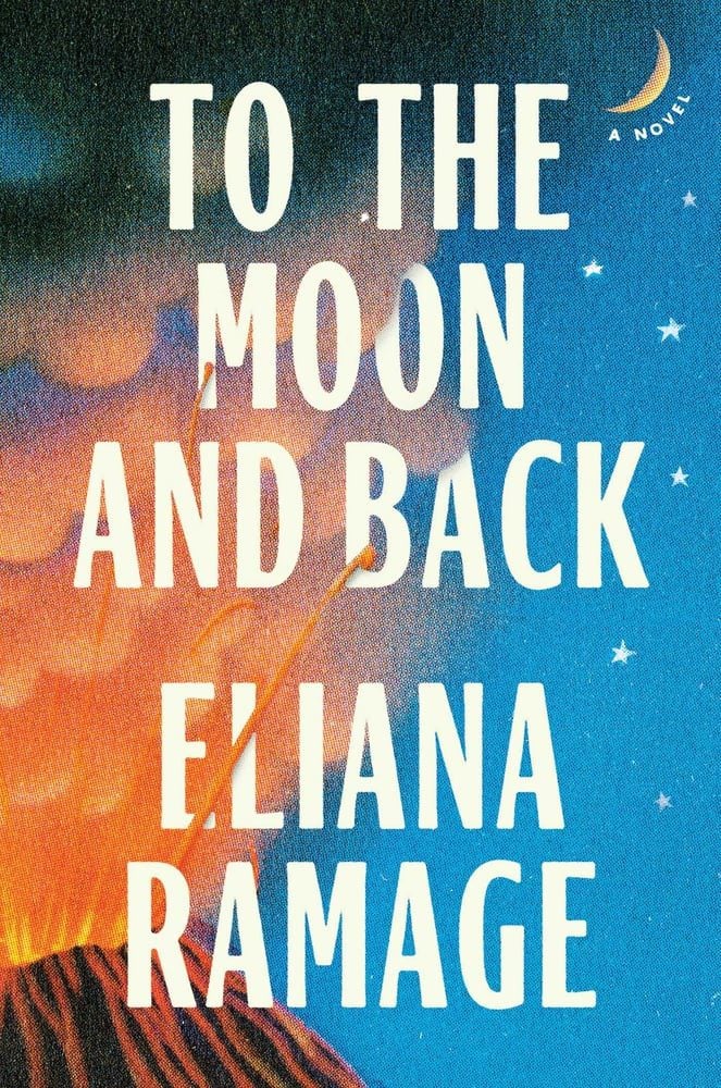 September 2025 Celebrity Book Club Spoilers 2 to the moon and back