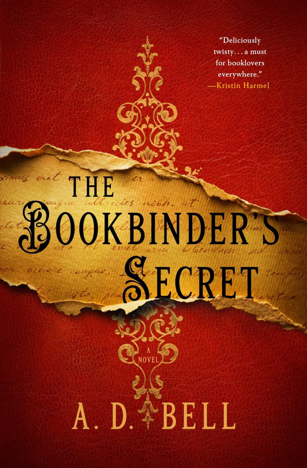 Bookbinders Secret