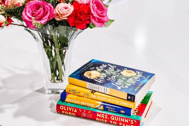 Books with Older Protagonists