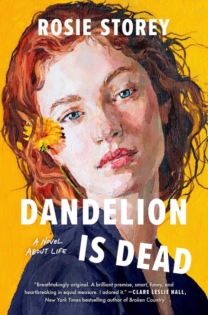 Dandelion is Dead