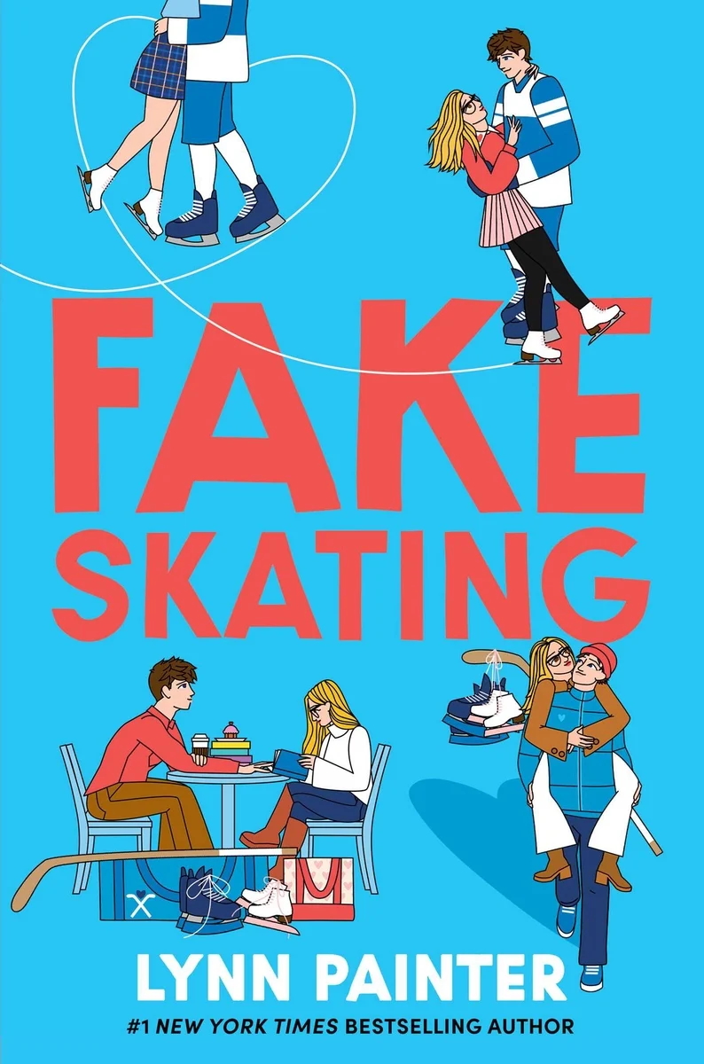 October 2025 Celebrity Book Club Spoilers 5 Fake Skating