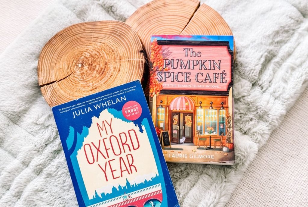 Fall Romance Books