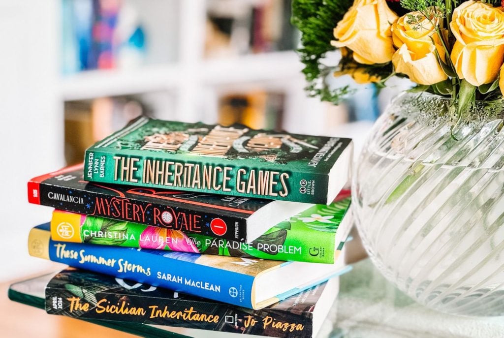 Family Inheritance Novels