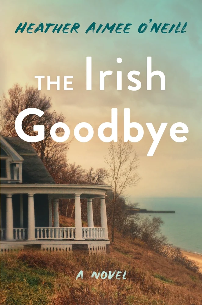 September 2025 Book Releases 2 The Irish Goodbye