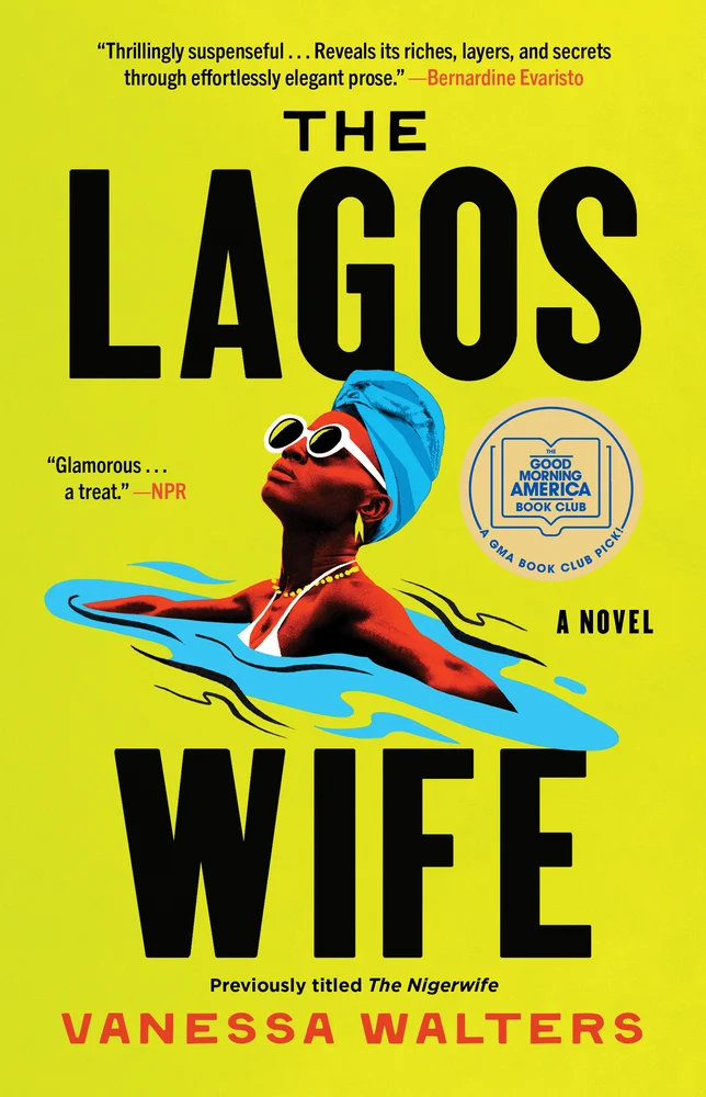 The LAgos Wife