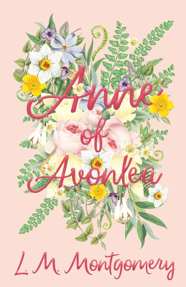 anne of avonlea